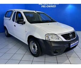 2022 NISSAN NP200 1.6