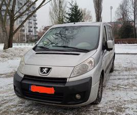 PEUGEOT EXPERT TEPEE PEUGEOT EXPERT TEPEE L1 PREMIUM