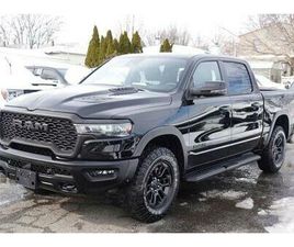 USED 2025 RAM 1500 REBEL
