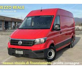 VOLKSWAGEN CRAFTER 30 2.0 TDI 140CV PM-TA FURGONE
