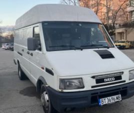 IVECO DAILY 3510