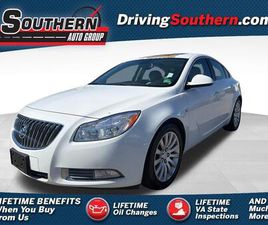 USED 2011 BUICK REGAL CXL
