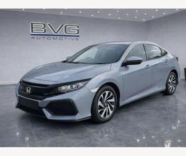 1.0 VTEC TURBO SE CVT EURO 6 (START/STOP) 5DR