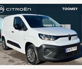 1.5 BLUEHDI 1000 DRIVER M SWB EURO 6 (START/STOP) 5DR