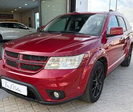 FIAT FREEMONT LOUNGE AWD 2.0 16V DIESEL AUTO.