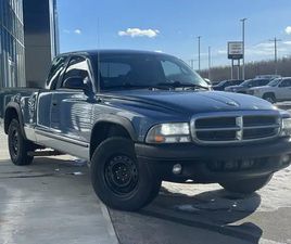 2003 DODGE DAKOTA SLT