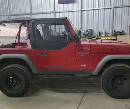 1997 JEEP TJ