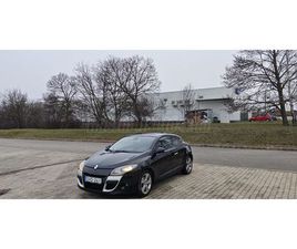 RENAULT MEGANE COUPE RENAULT MEGANE 1.4 TCE DYNAMIQUE