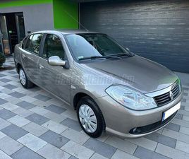 RENAULT THALIA 1.2 PRIVILEGE EURO5 MAGYAR---1. TULAJ---113.000KM---DIGIT KLÍMA---FRISS MŰSZAKI