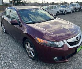 USED 2009 ACURA TSX BASE