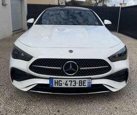 MERCEDES CLE COUPE CLE 300E CLE 300E HYBRIDE RECHARGEABLE 313CV