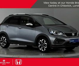 HONDA JAZZ CROSSTAR E:HEV 1.5 H I-MMD CROSSTAR EX ECVT EURO 6 (START/STOP) 5DR