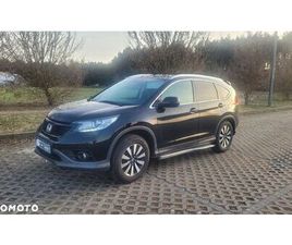 HONDA CITY HONDA CR-V 1.6I DTEC 2WD CITY EDITION