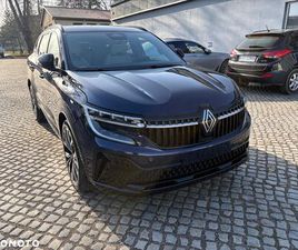 RENAULT ESPACE E-TECH FULL HYBRID 200 ESPRIT ALPINE 7-SITZER