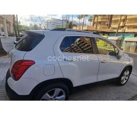 CHEVROLET TRAX 1.7 LS