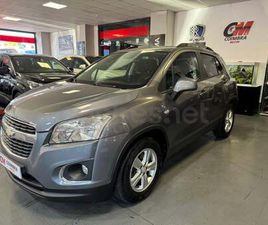 CHEVROLET TRAX 1.7 LT