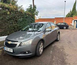 CHEVROLET CRUZE