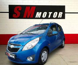 CHEVROLET SPARK CHEVROLET SPARK 1.2 16V LS