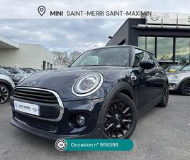 MINI MINI ONE (F56) ONE 102 HEDDON STREET BVA7