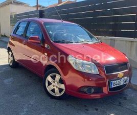 CHEVROLET KALOS