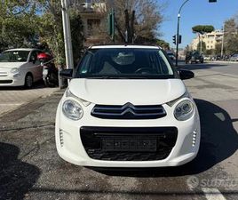 CITROEN C1 AIRSCAPE CITROEN C1 AIRSCAPE VTI 68 S&S 5 PORTE SHINE