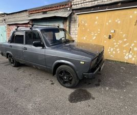ВАЗ / LADA 2107 2007