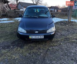 ВАЗ / LADA 1118 КАЛИНА 2007