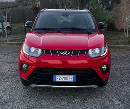 MAHINDRA KUV KUV100 MAHINDRA KUV100 1.2 VVT K8