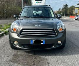 MINI COUNTRYMAN COOPER D MINI COUNTRYMAN