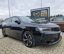 OPEL ASTRA PHEV 1.6 PHEV ELEGANCE PROMO FINANZIAMENTO
