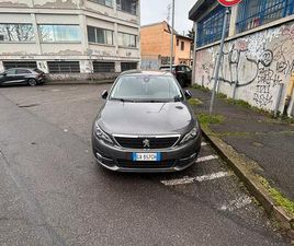 PEUGEOT 308 SOCIETE ROULOTTE STERCKEMANN 4 POSTI 900KG - REVISIONATA