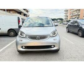 SMART FORTWO 90 0.9 T TWINAMIC CABRIO PRIME LED NA