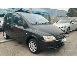FIAT MULTIPLA 1.6 16V NATURAL POWER DYNAMIC