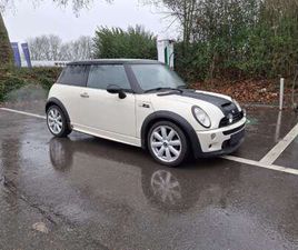 MINI 1.6I 16V COOPER S