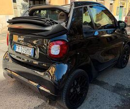 SMART 453 CABRIO