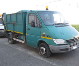 413CDI USO SPECIALE RIBALTABILE RACCOLTA RSU PAT.C