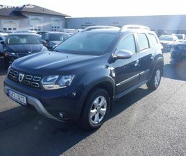 DACIA DUSTER DACIA DUSTER 1.6 SCE COMFORT,1.MAJITEL,ČR