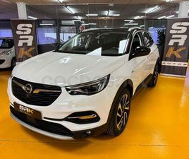 OPEL GRANDLAND X 1.2 TURBO ULTIMATE AUTO
