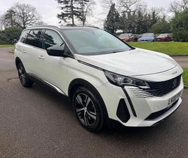 PEUGEOT 5008 1.5 BLUEHDI GT EAT EURO 6 (START/STOP) 5DR