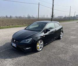 SEAT IBIZA SC CUPRA SC 1.4 TSI CUPRA C/TA 180CV DSG