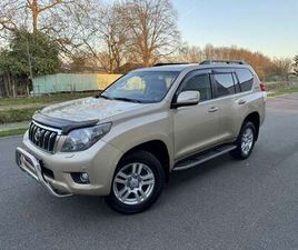 TXL 3.0D-4D AUTOMATIC 5PLACE + FRIGO /EXPORT AFRIK