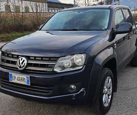 PIK UP 2.0 HIGHLINE 4MOTION GANCIO TRAINO