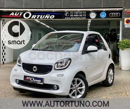 SMART FORTWO 1.0 SS PASSION CABRIO