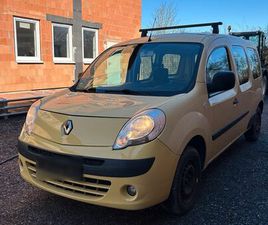 RENAULT KANGOO MAXI RENAULT KANGOO MAXI