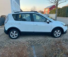 RENAULT SCENIC XMOD PARIS