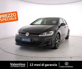 2.0 TSI GTI PERFORMANCE BMT DSG