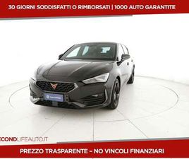 CUPRA LEON 1.5 HYBRID 150CV DSG