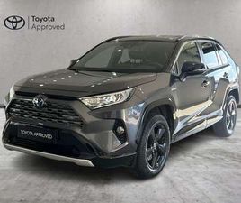 TOYOTA RAV4 RAV4 2.5 VVT-IE H STYLE AWD-I 222CV E-CVT