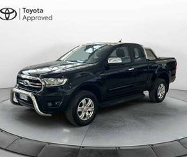 FORD RANGER 2.0 ECOBLUE SUPER CAB XL 170CV