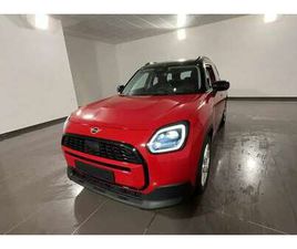 MINI COUNTRYMAN COOPER COUNTRYMAN 2.0 48V D CLASSIC AUTO